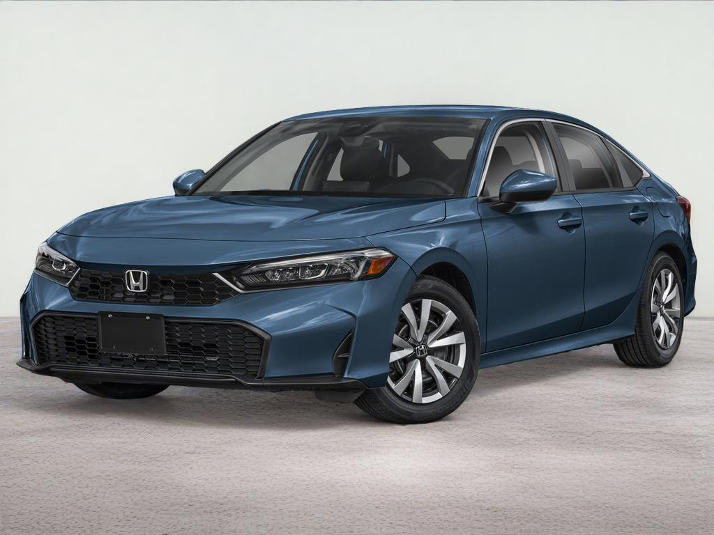 2025 Honda Civic LX
