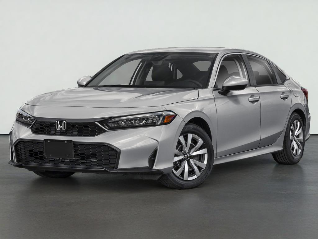 2025 Honda Civic LX