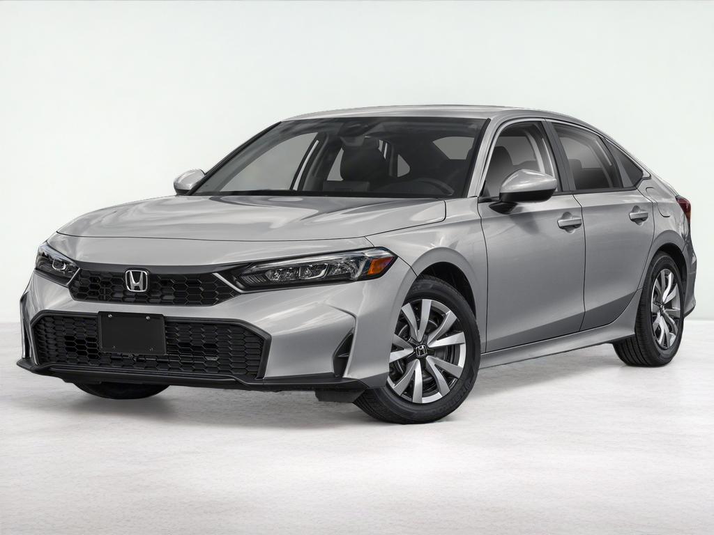 2025 Honda Civic LX