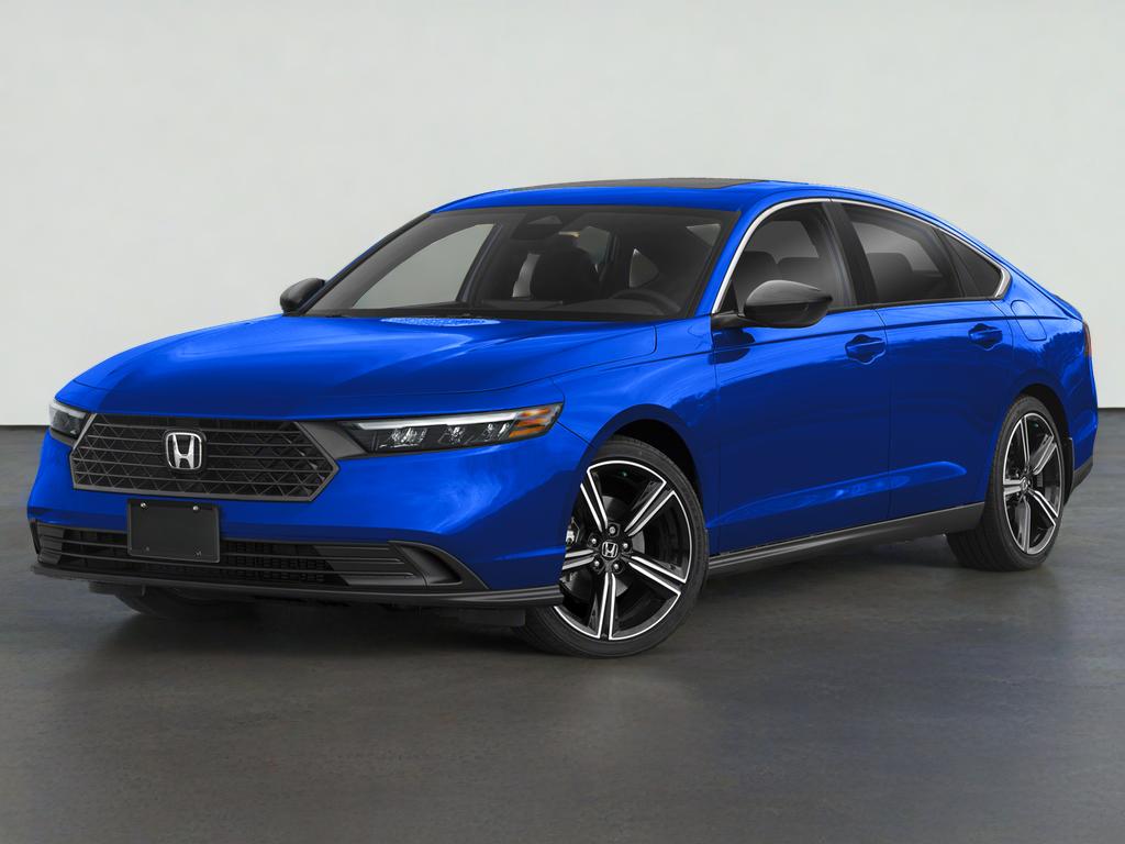 2025 Honda Accord Sport
