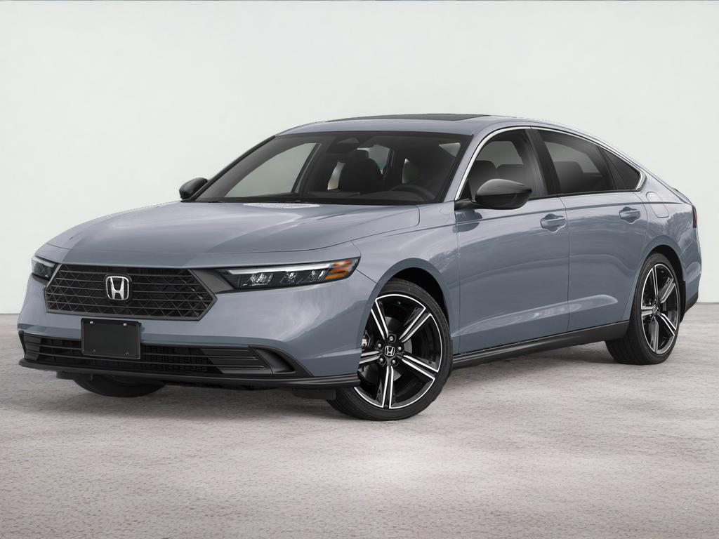 2025 Honda Accord Sport