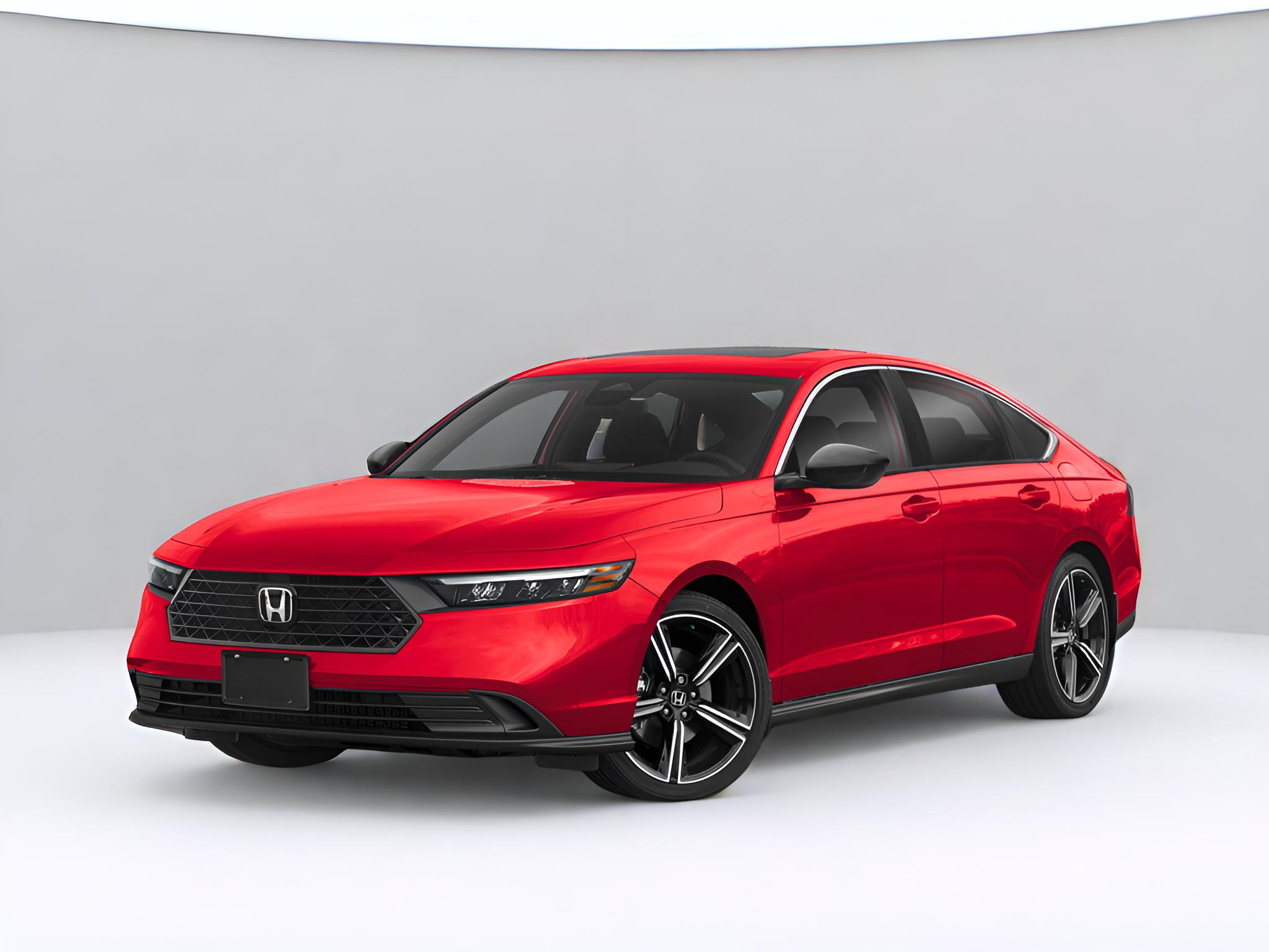 2024 Honda Accord Sport