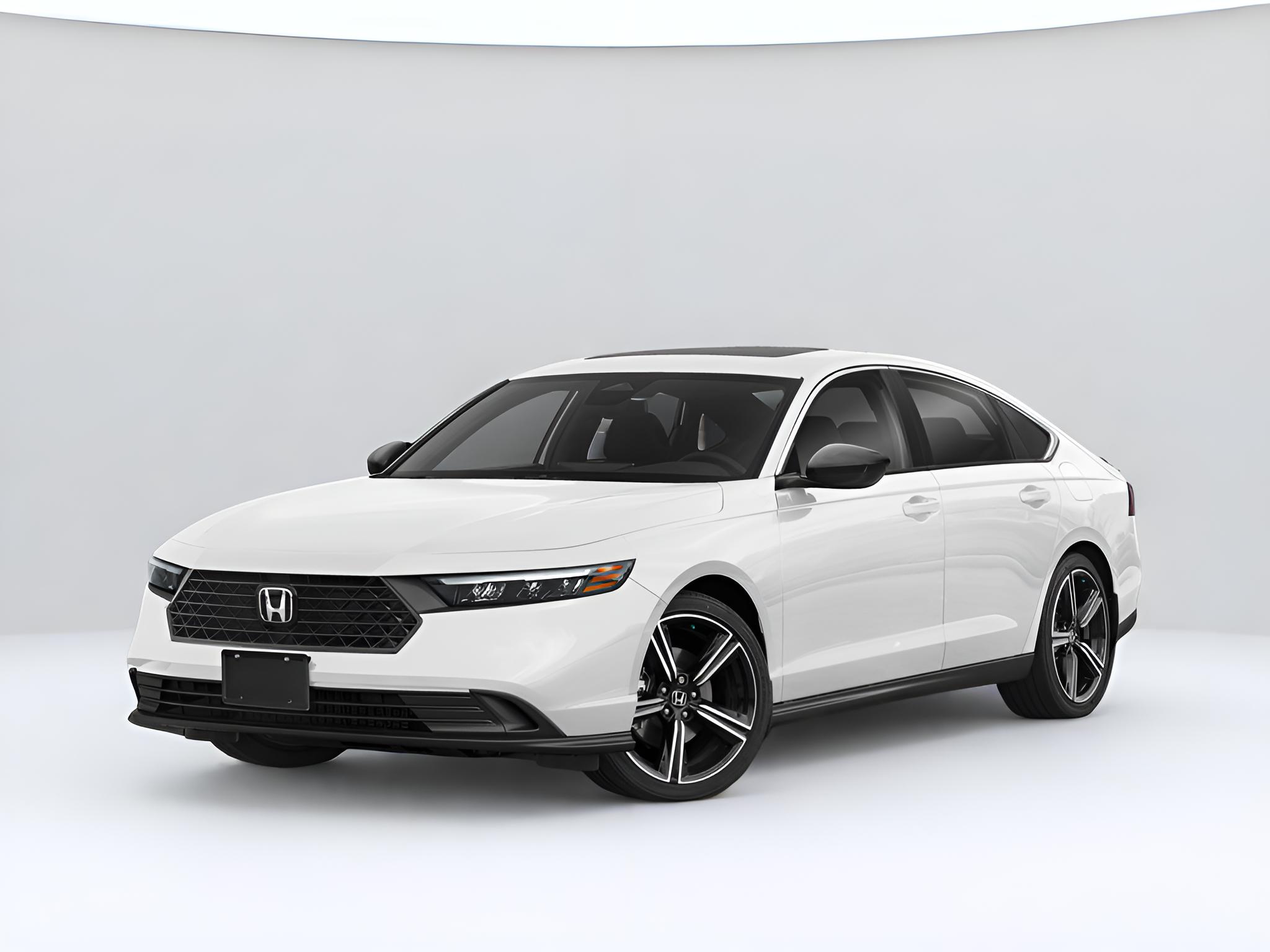 2025 Honda Accord Sport