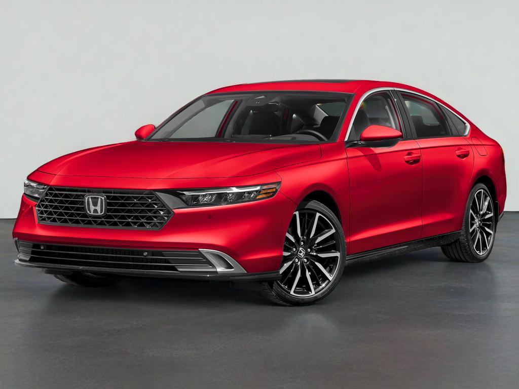 2025 Honda Accord Touring