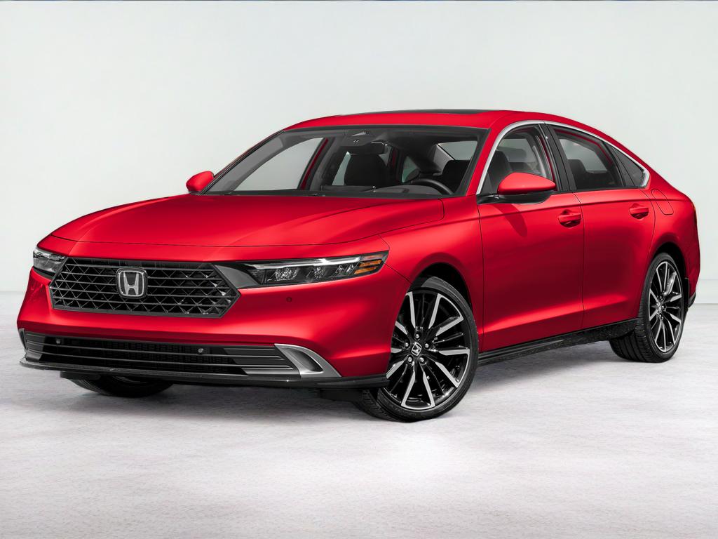 2025 Honda Accord Touring