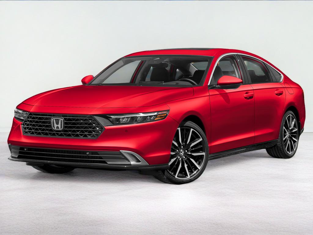 2025 Honda Accord Touring