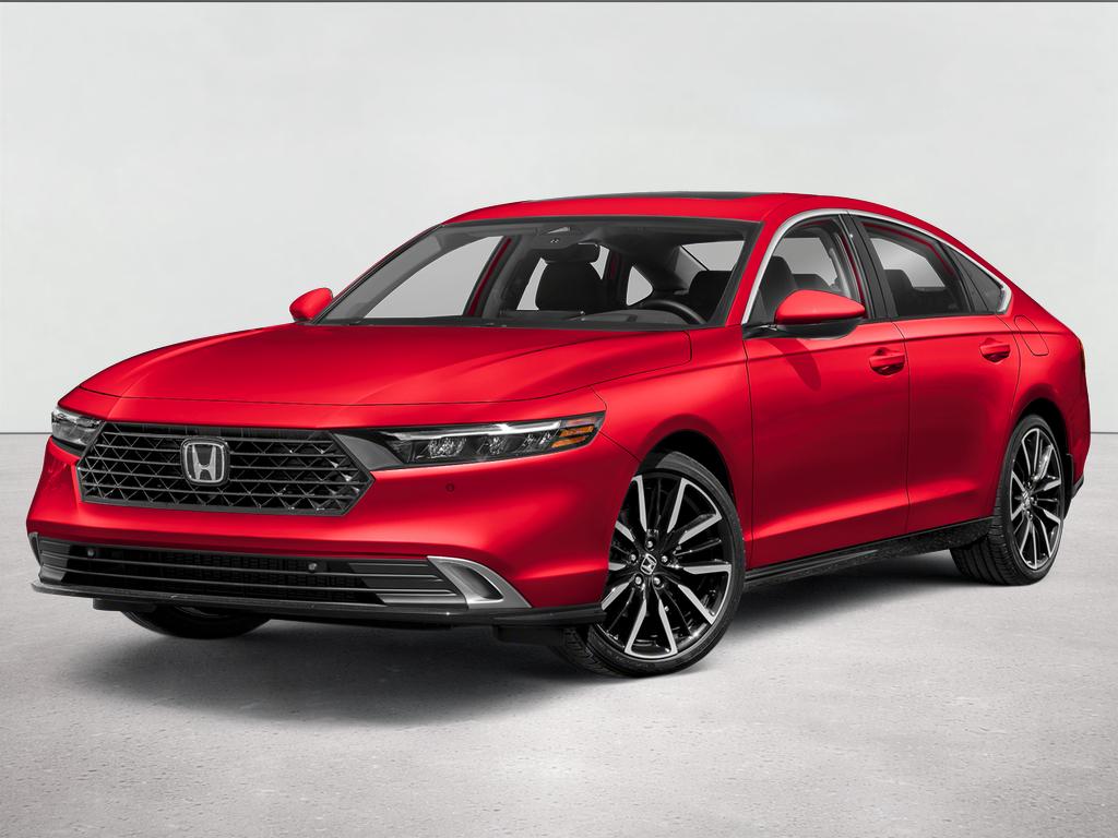 2025 Honda Accord Touring