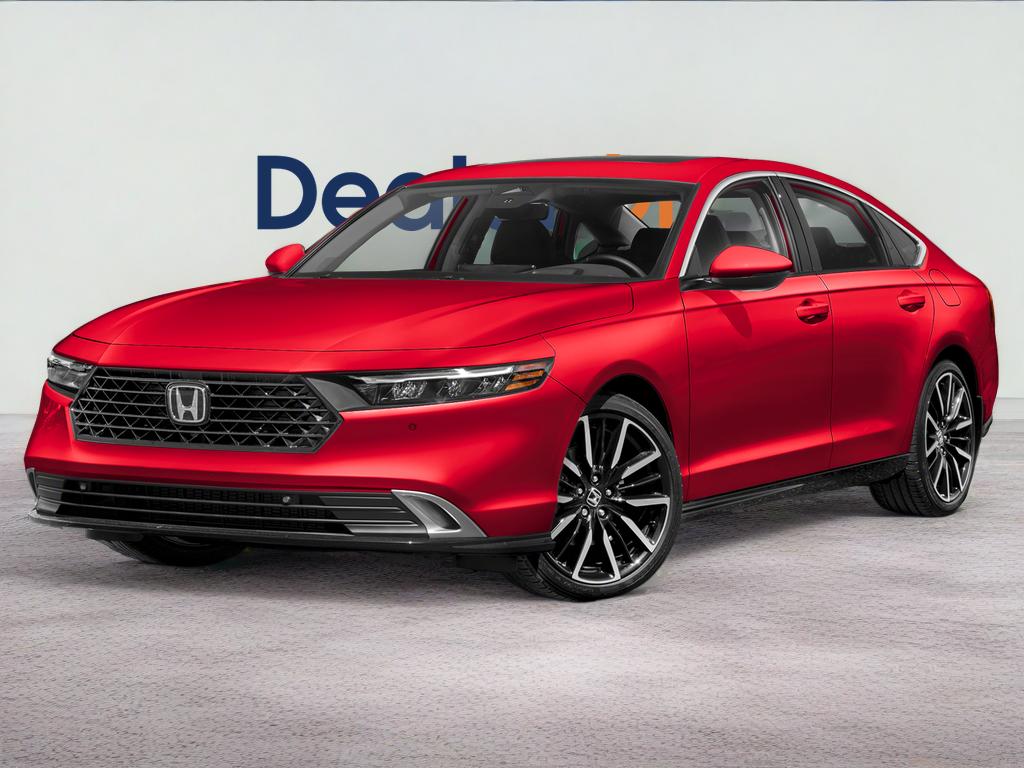 2025 Honda Accord Touring