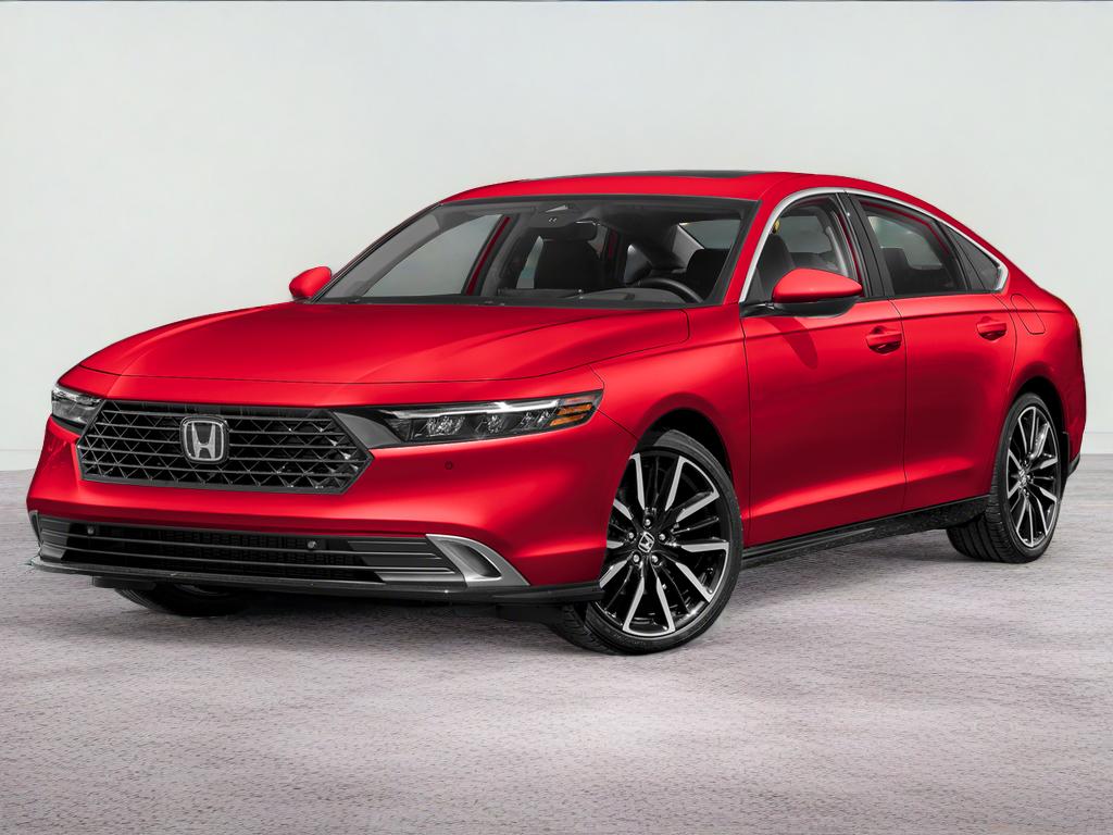 2025 Honda Accord Touring