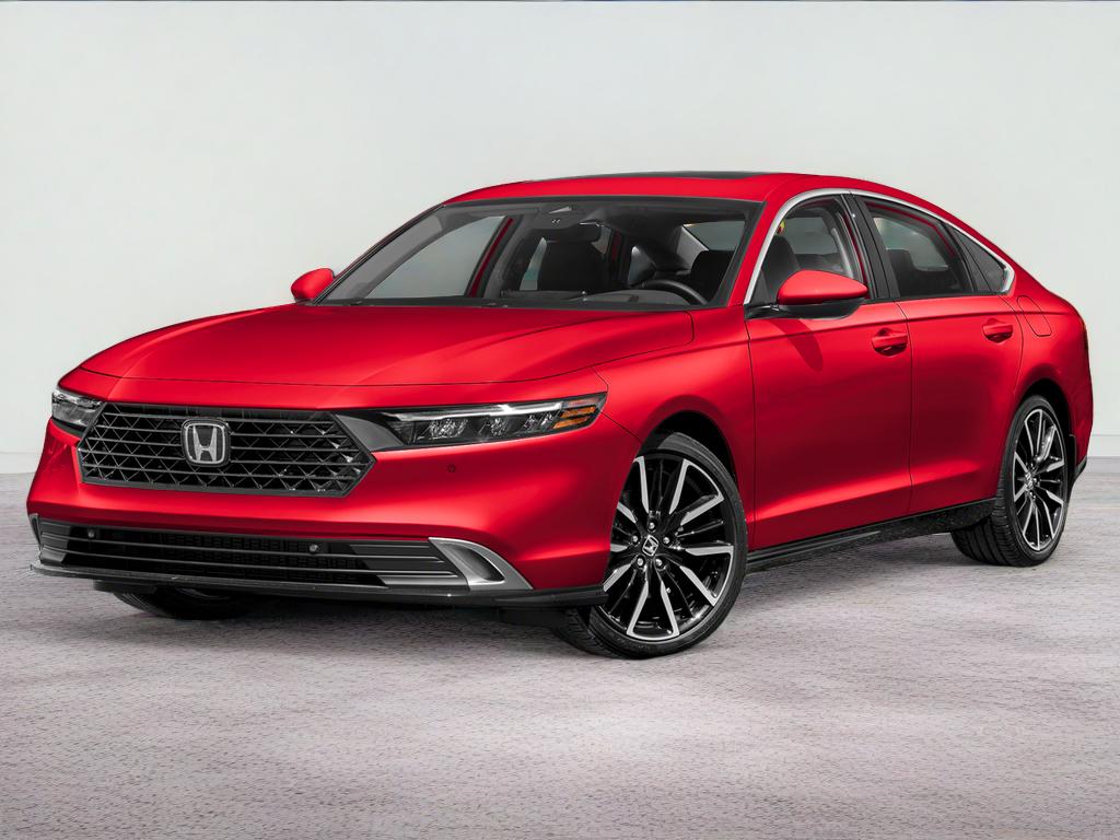 2025 Honda Accord Touring