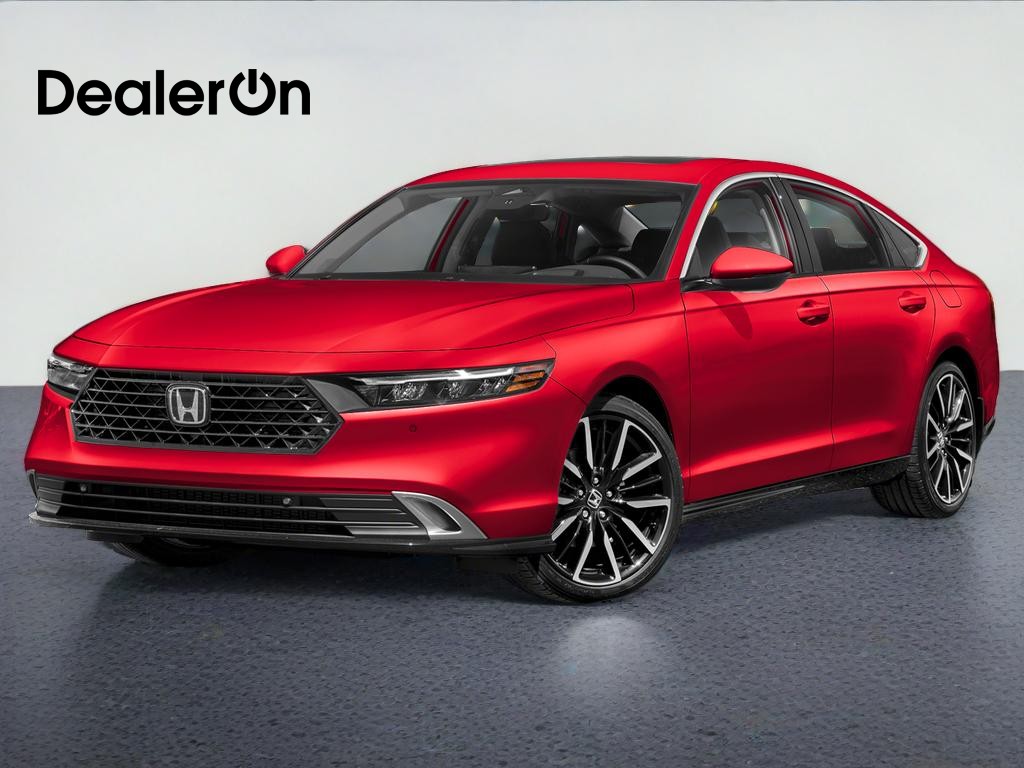 2025 Honda Accord Touring