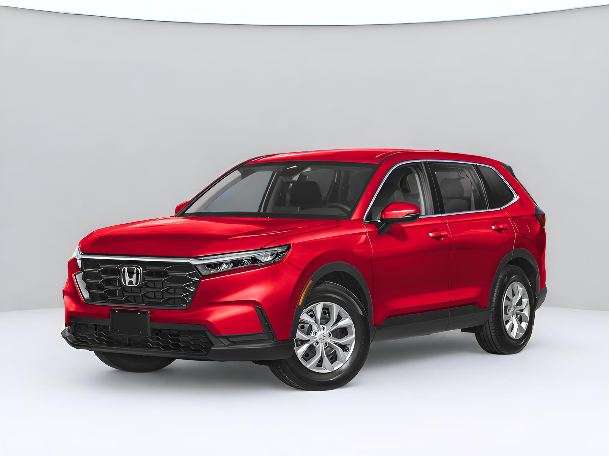 2025 Honda CR-V LX LX AWD