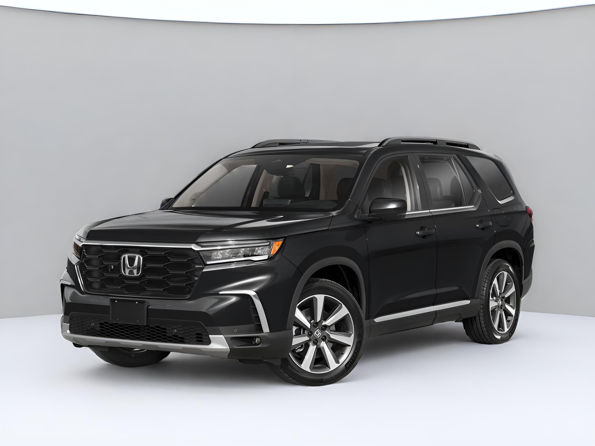 2024 Honda Pilot Touring
