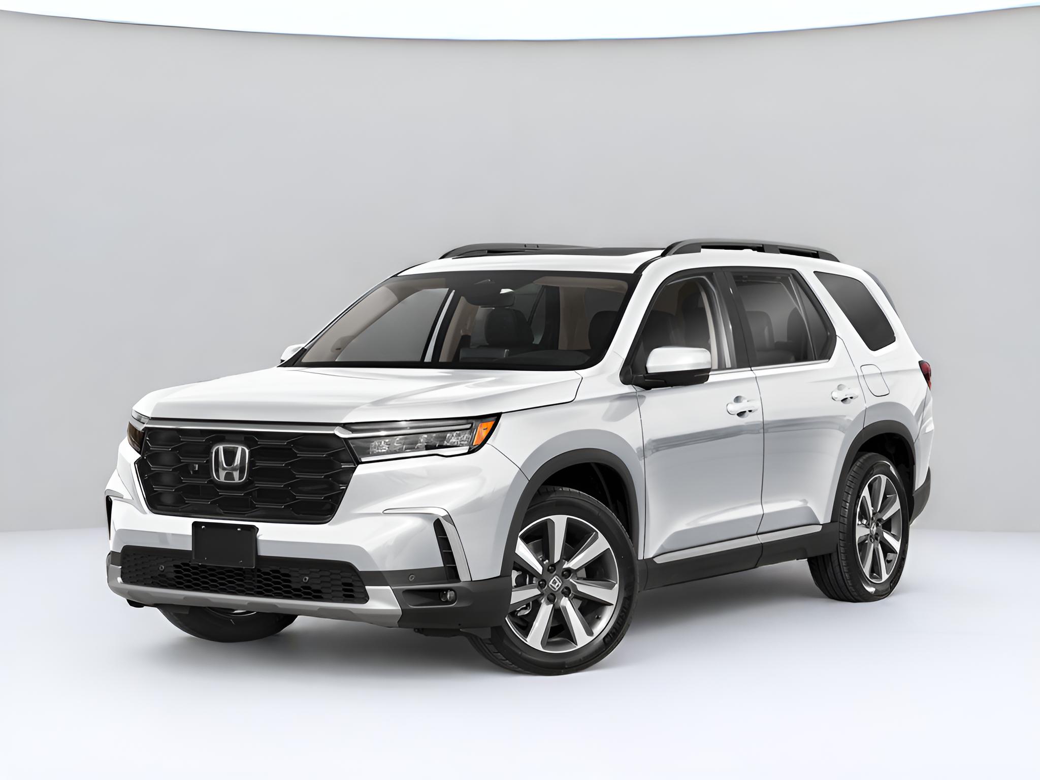2024 Honda Pilot Touring