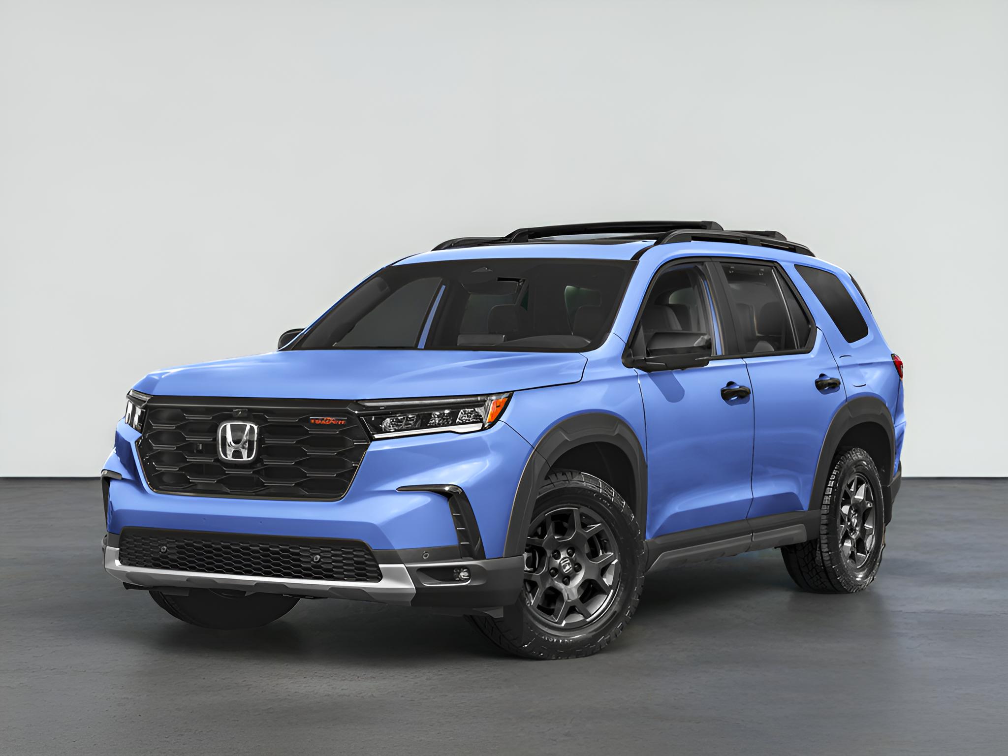2023 Honda Pilot TrailSport