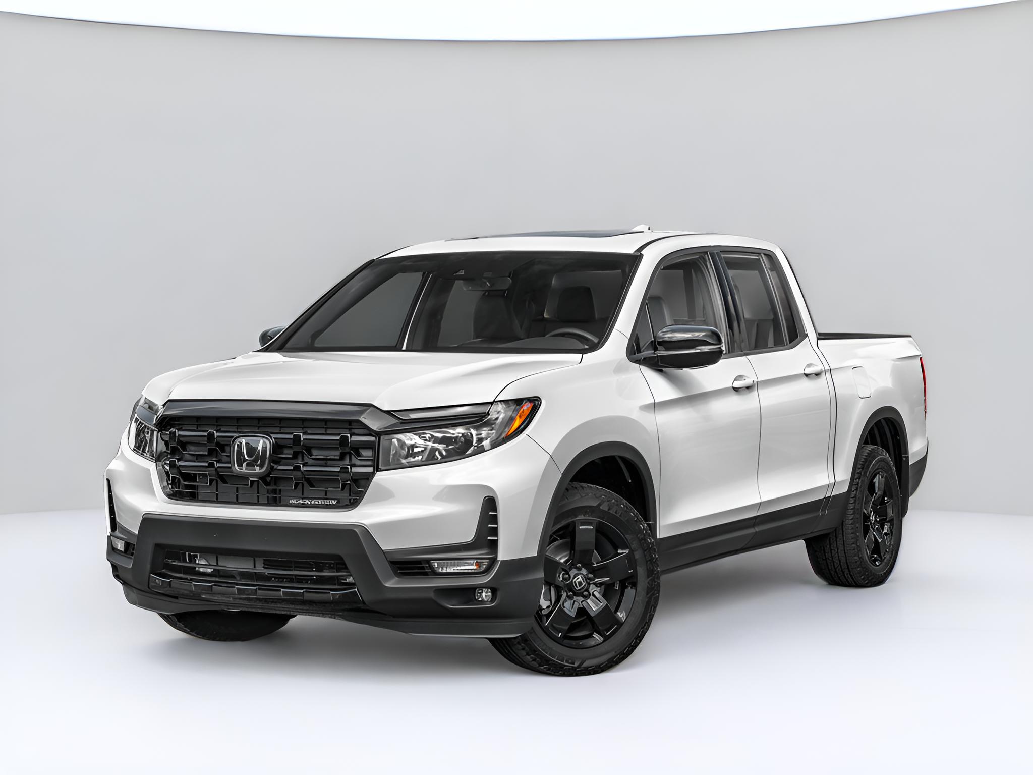 2025 Honda Ridgeline Black Edition