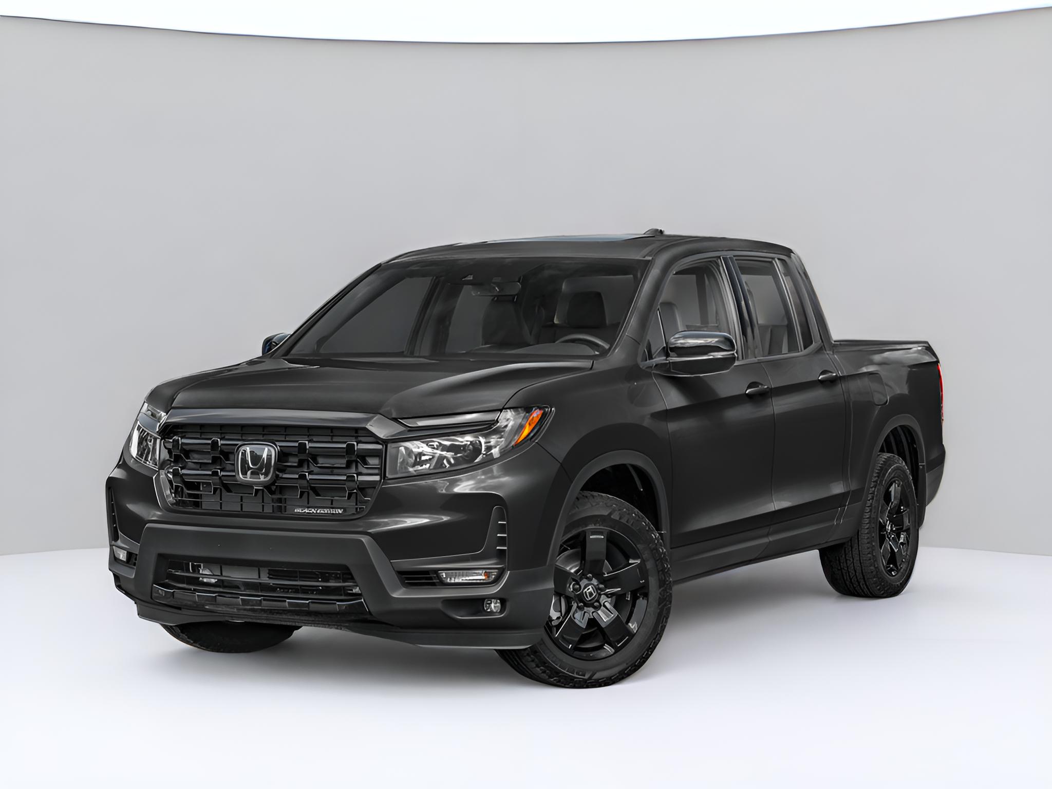 2025 Honda Ridgeline Black Edition