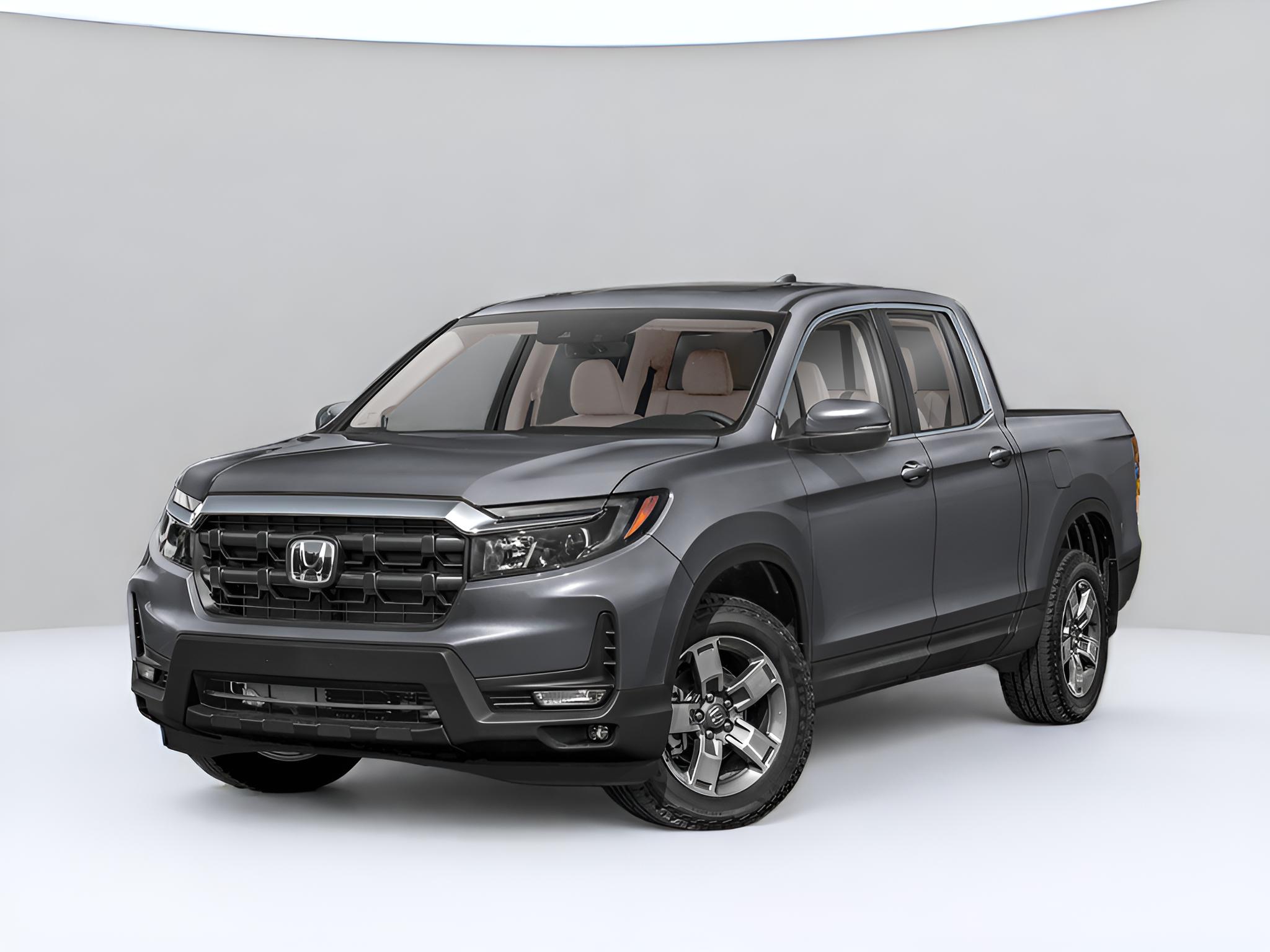 2024 Honda Ridgeline RTL