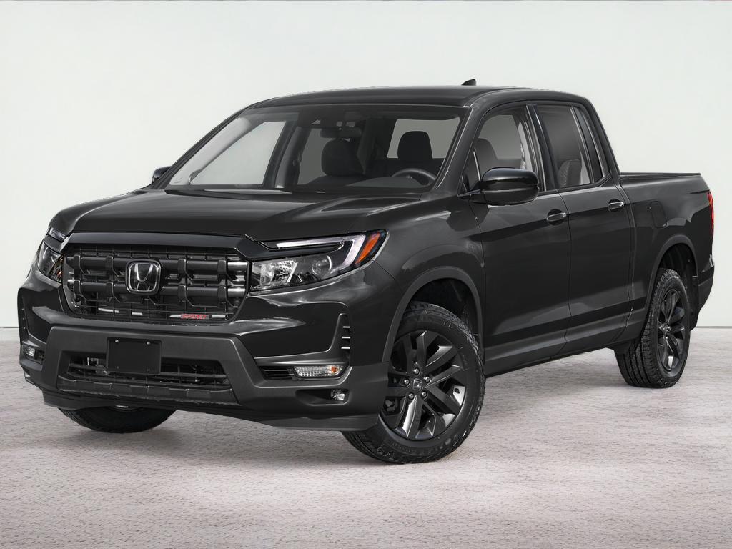 2024 Honda Ridgeline Sport