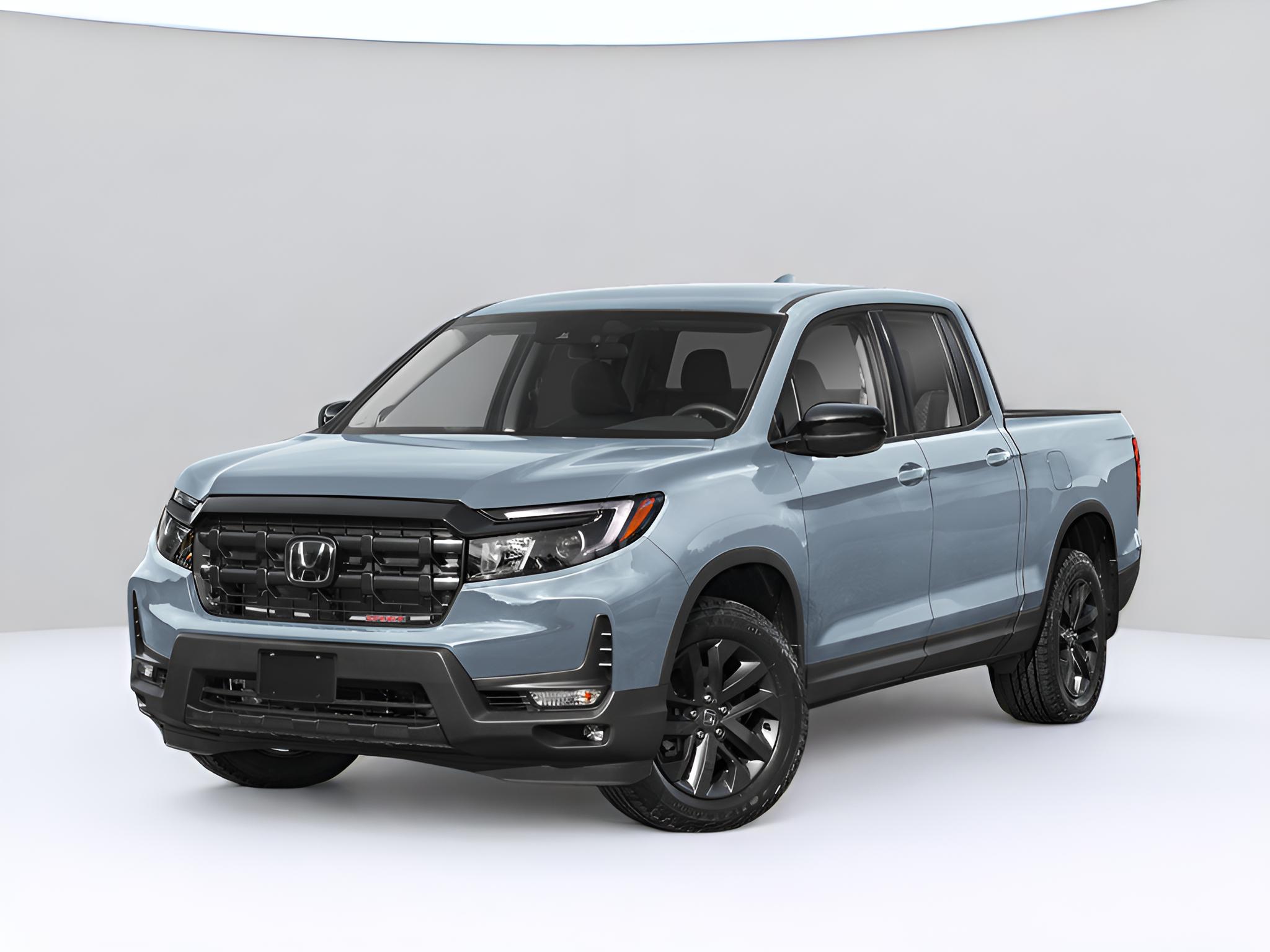 2025 Honda Ridgeline Sport