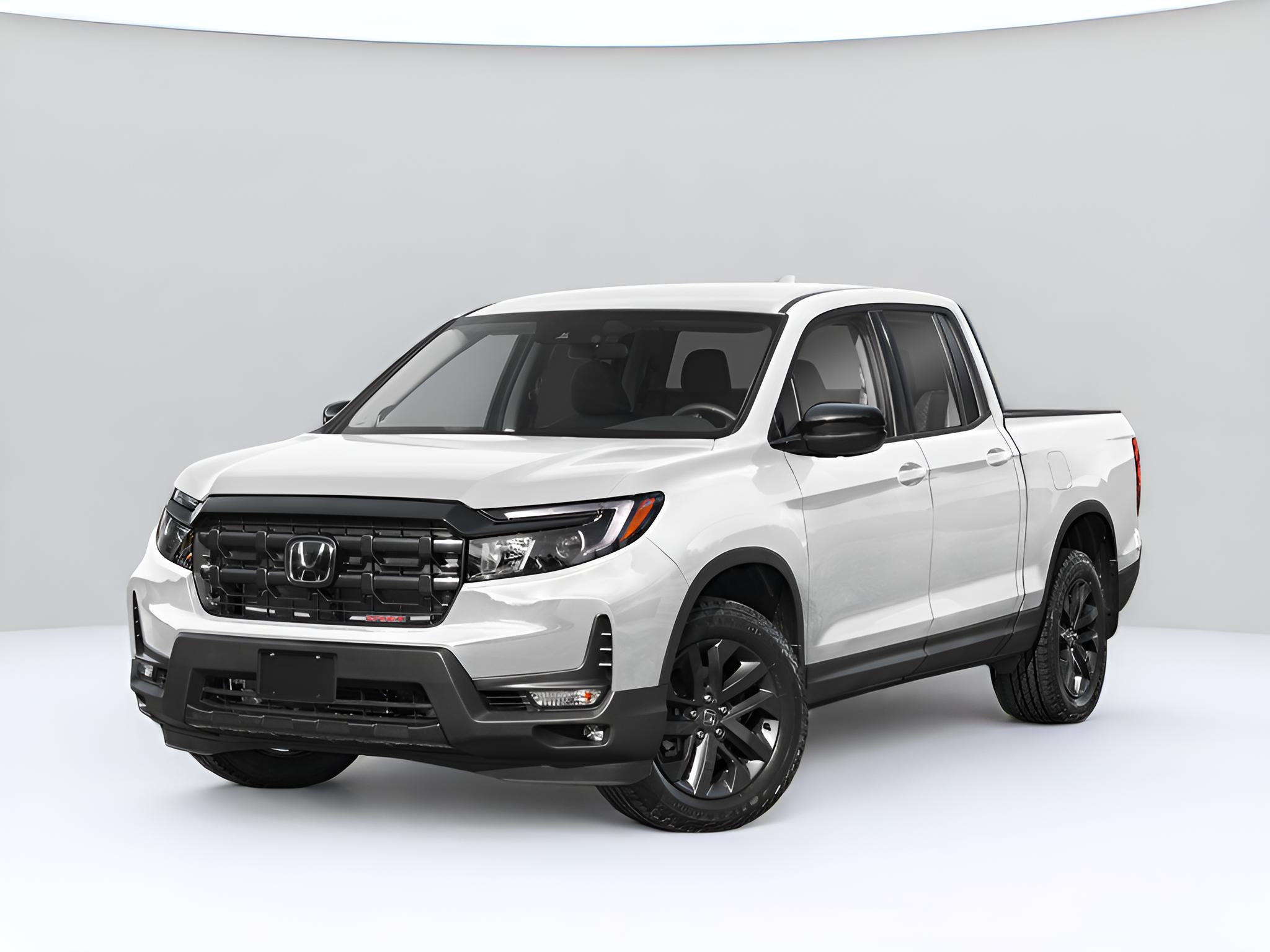 2024 Honda Ridgeline Sport