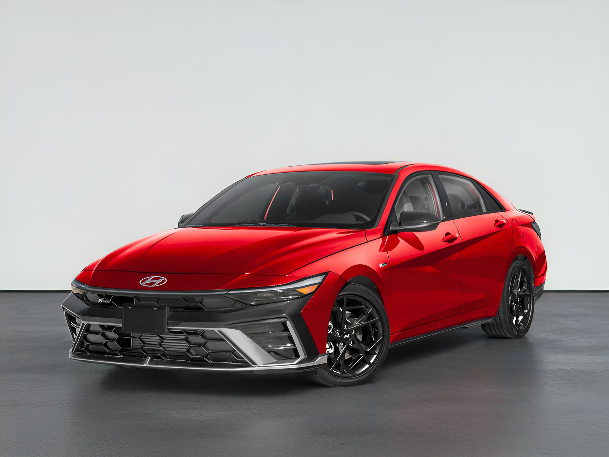 2025 Hyundai Elantra N Line