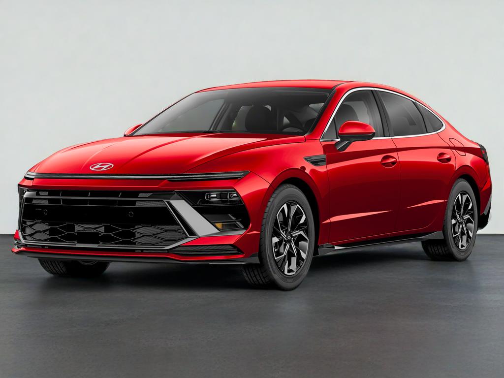 2025 Hyundai Sonata SEL