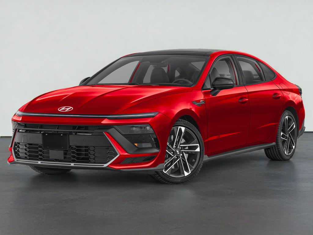 2025 Hyundai Sonata N Line