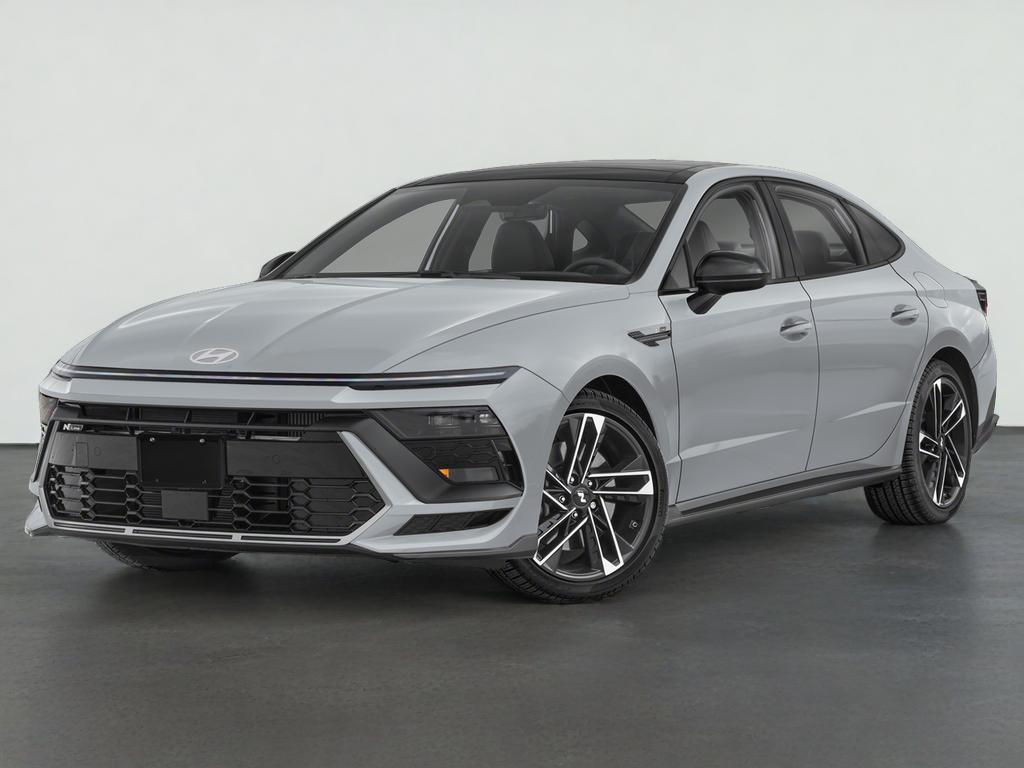 2025 Hyundai Sonata N Line