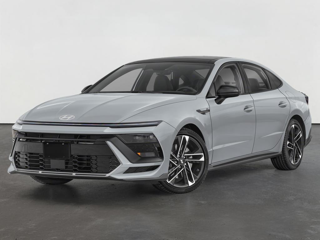 2025 Hyundai Sonata N Line