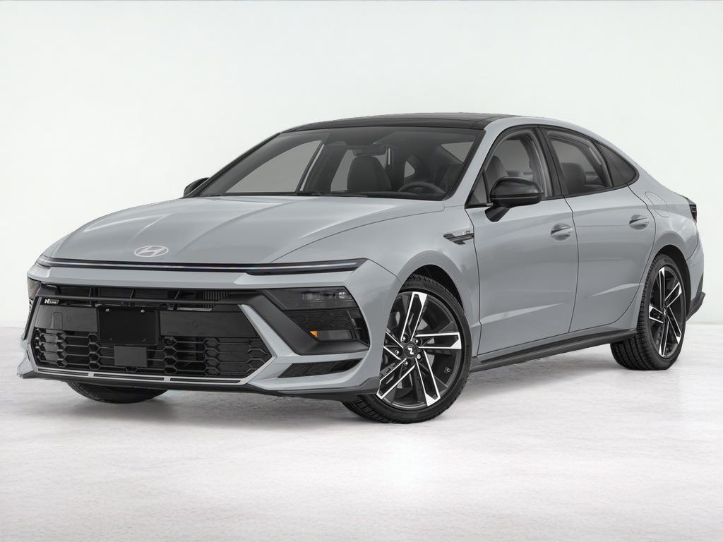 2025 Hyundai Sonata N Line