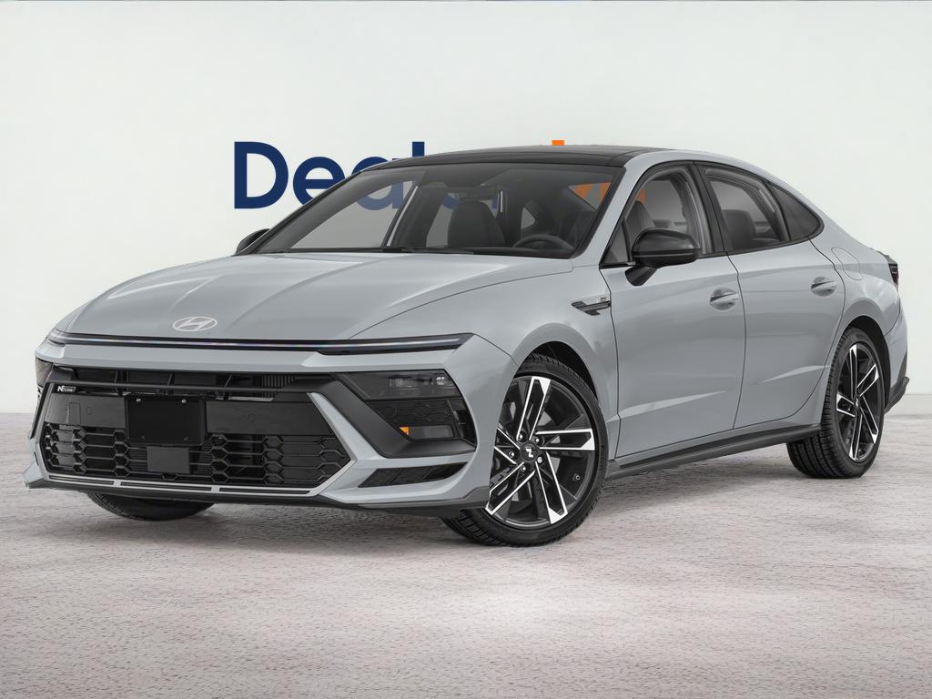 2025 Hyundai SONATA N Line