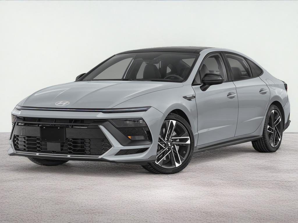 2025 Hyundai SONATA N Line