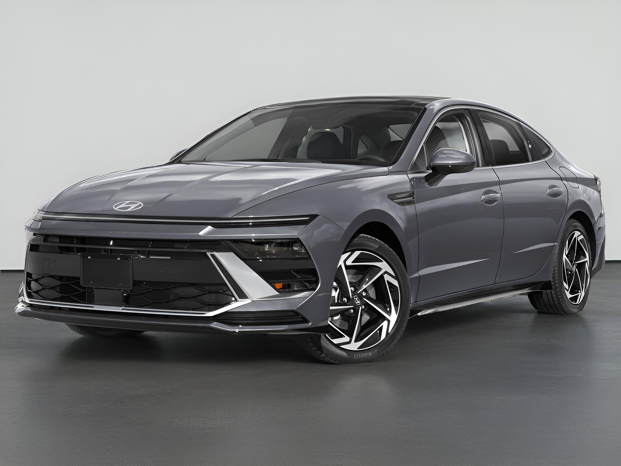 2025 Hyundai Sonata SEL Convenience