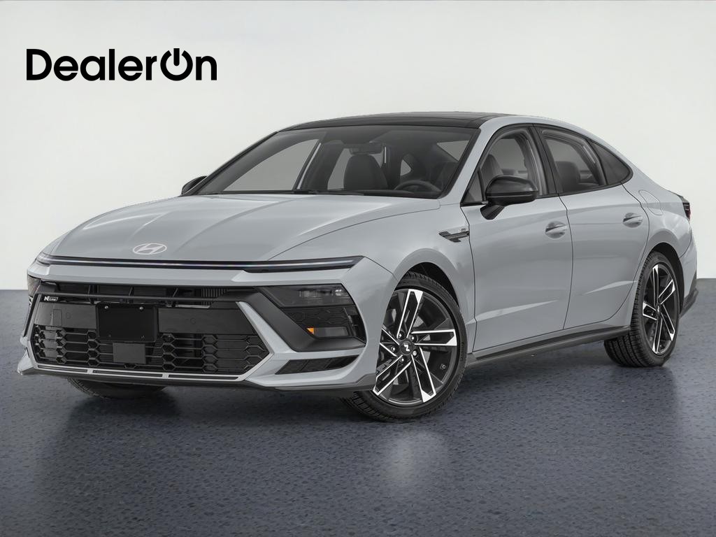 2025 Hyundai Sonata N Line