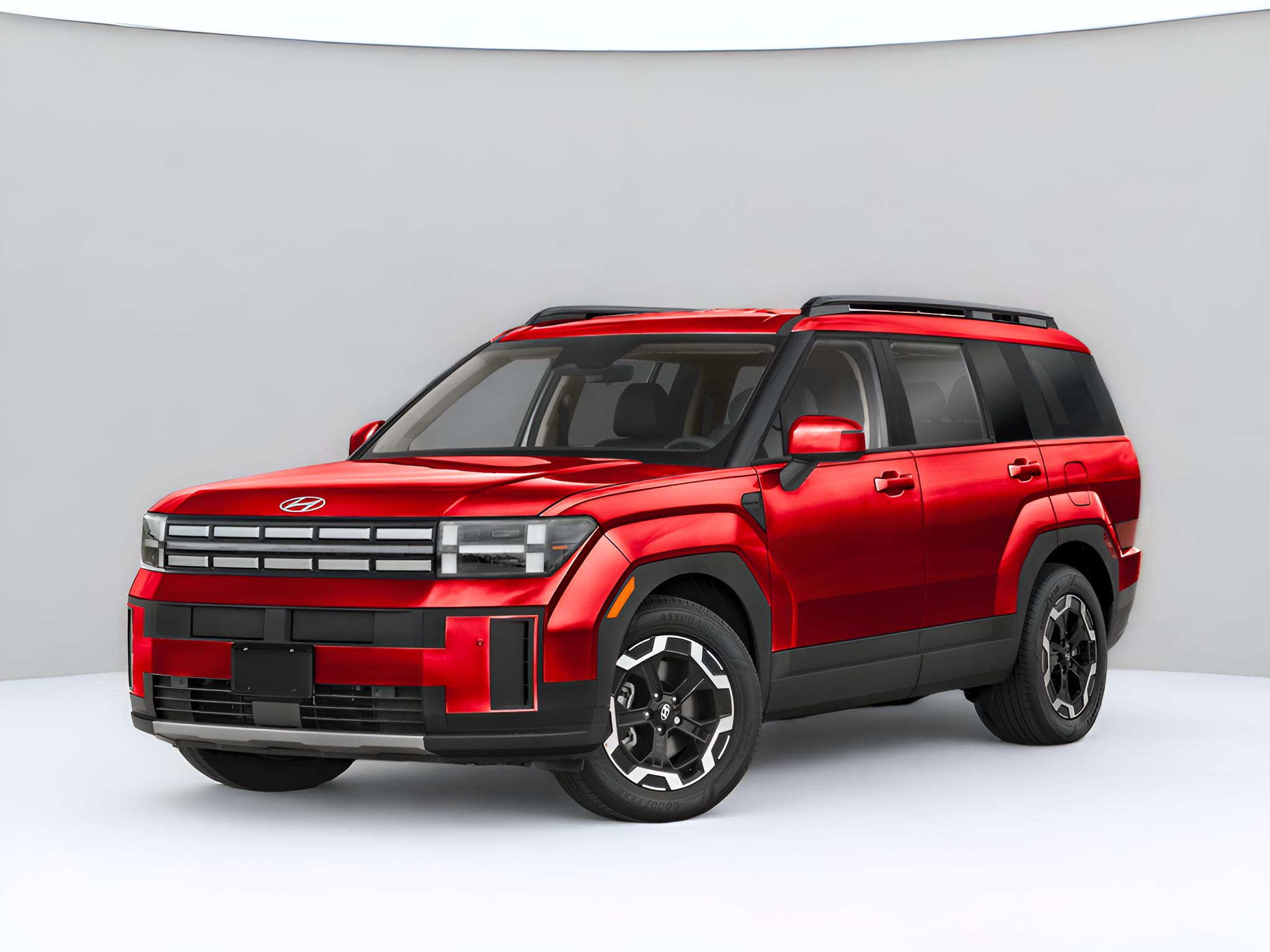 2025 Hyundai Santa Fe SEL