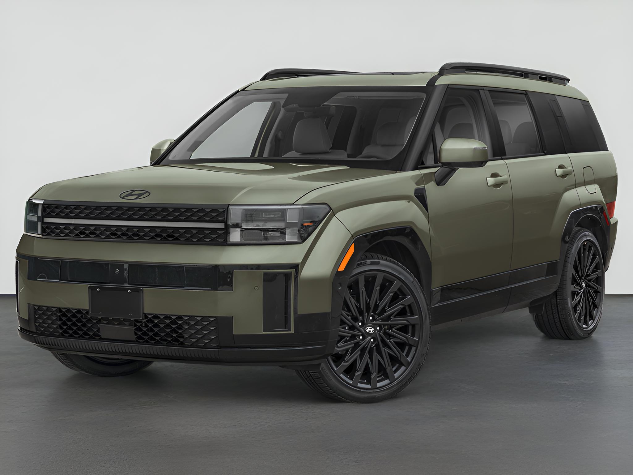 2025 Hyundai Santa Fe Calligraphy