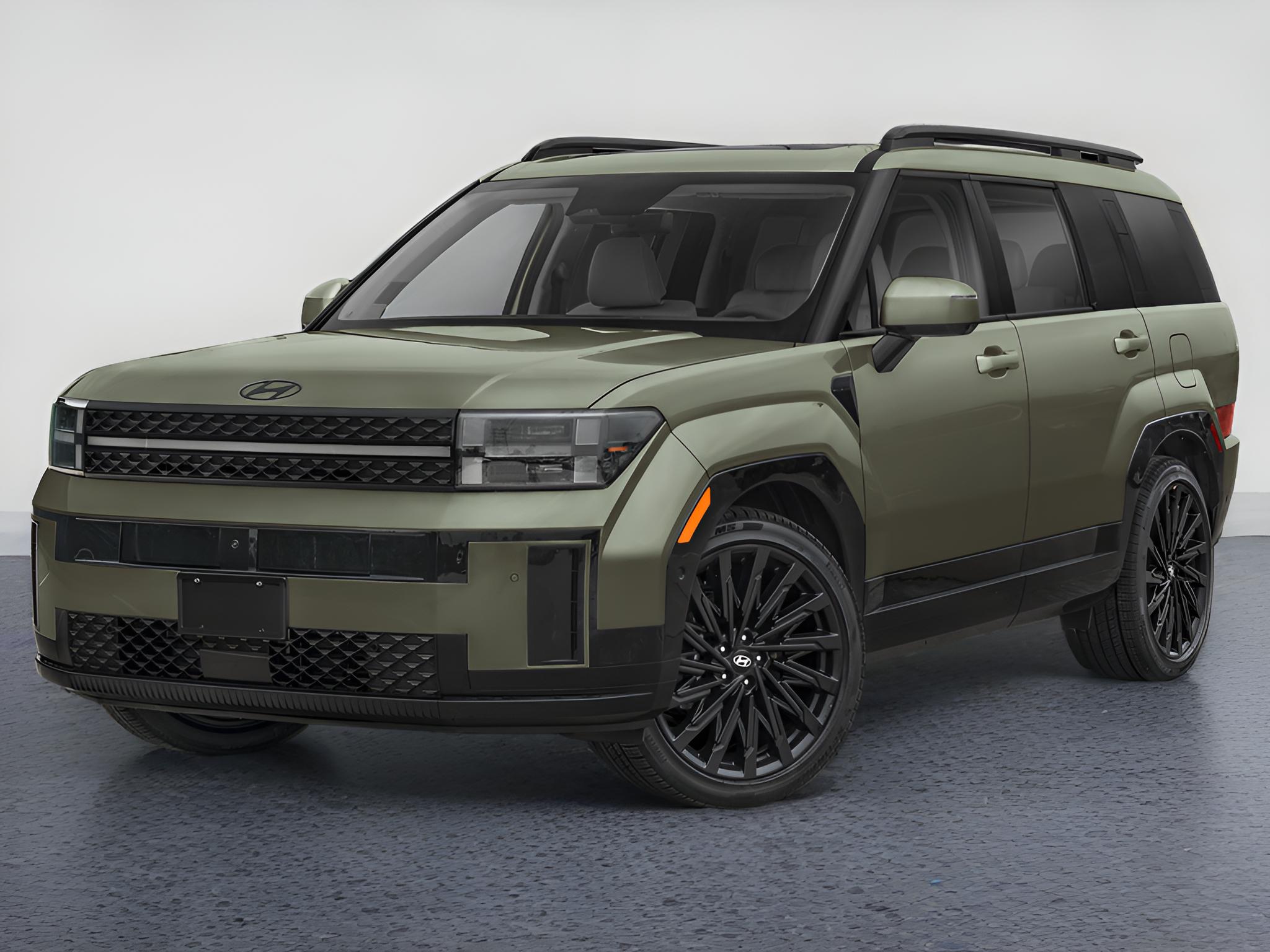 2025 Hyundai SANTA FE Calligraphy FWD