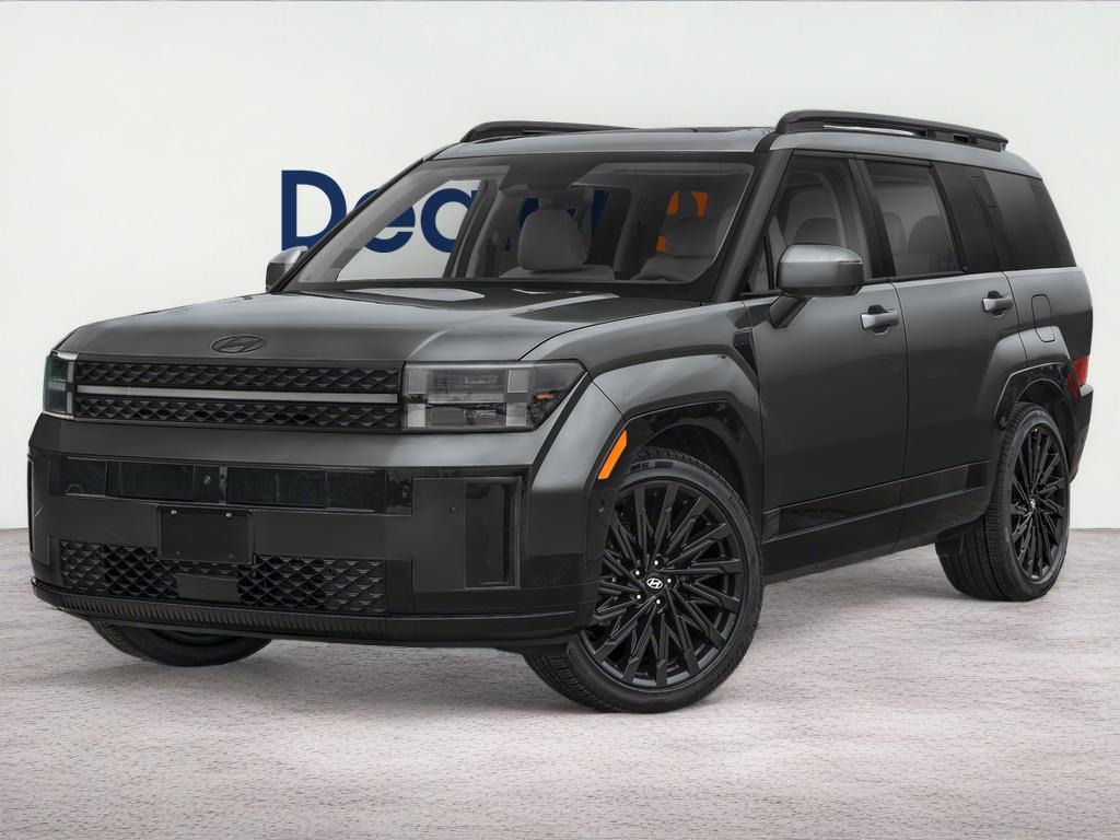 2025 Hyundai SANTA FE Calligraphy FWD