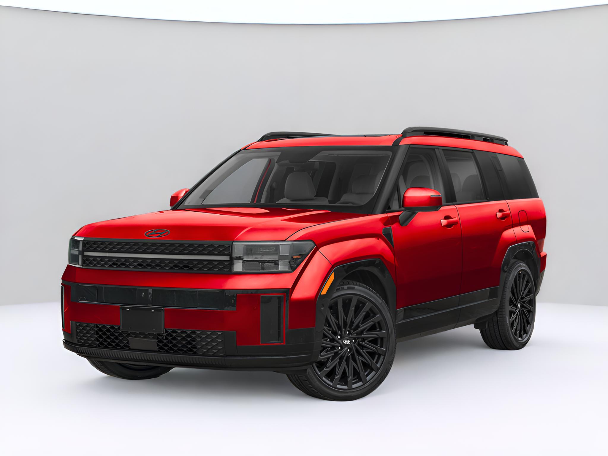 2024 Hyundai Santa Fe Calligraphy