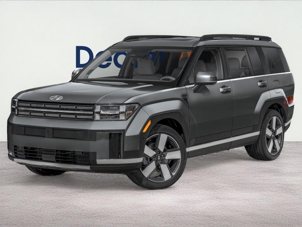 2025 Hyundai SANTA FE Limited FWD