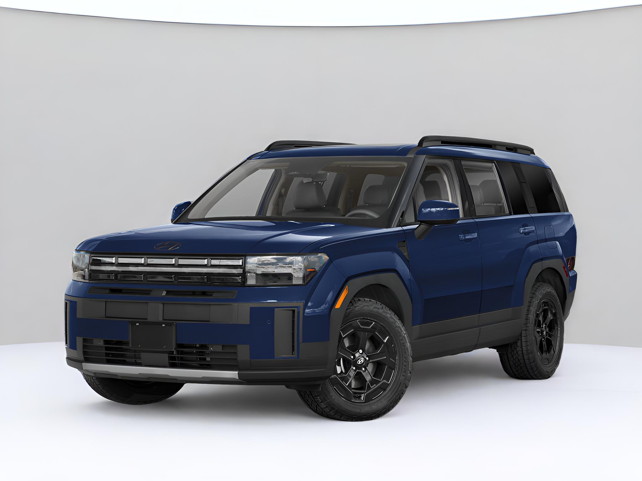 2025 Hyundai Santa Fe XRT