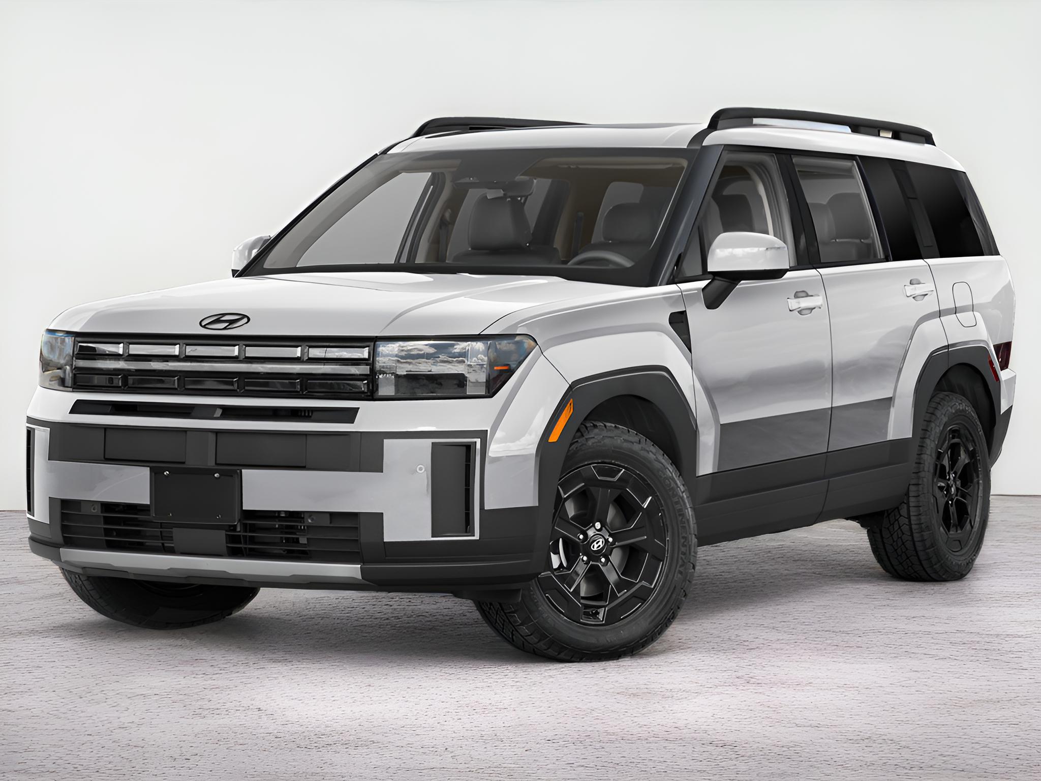 2026 Hyundai SANTA FE XRT AWD