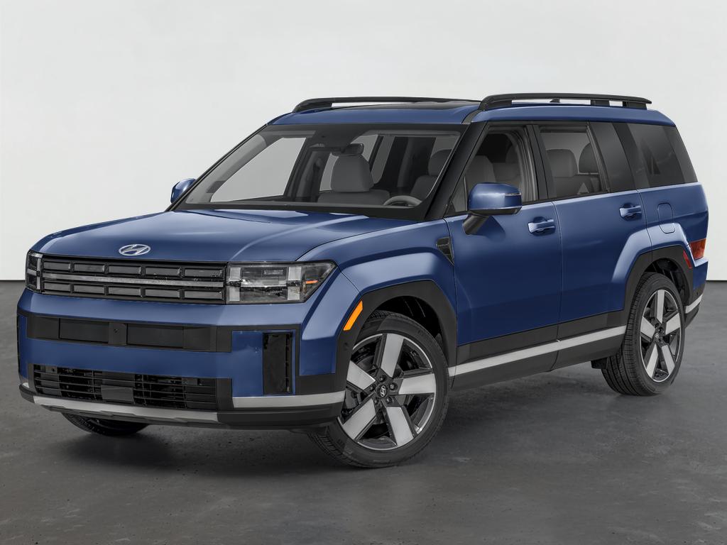 2025 Hyundai SANTA FE Limited