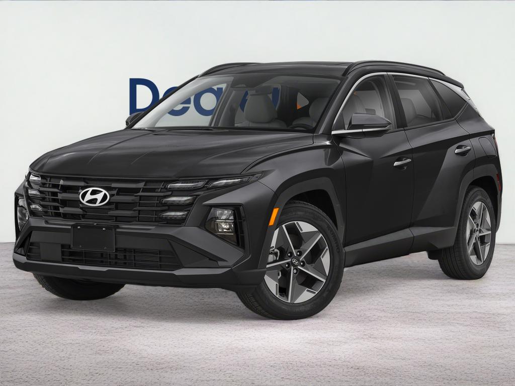 2025 Hyundai TUCSON SEL Convenience FWD