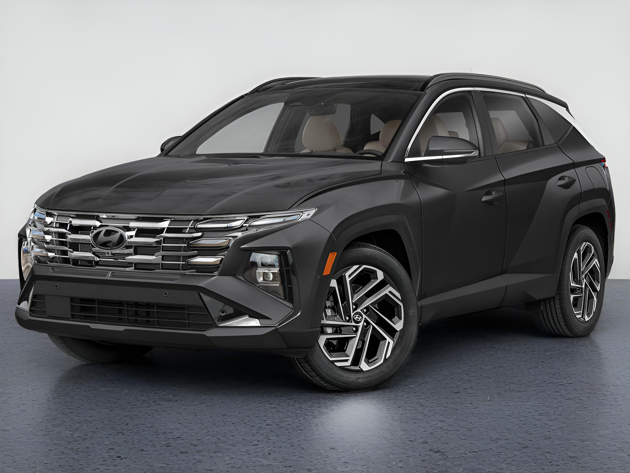 2025 Hyundai Tucson Limited