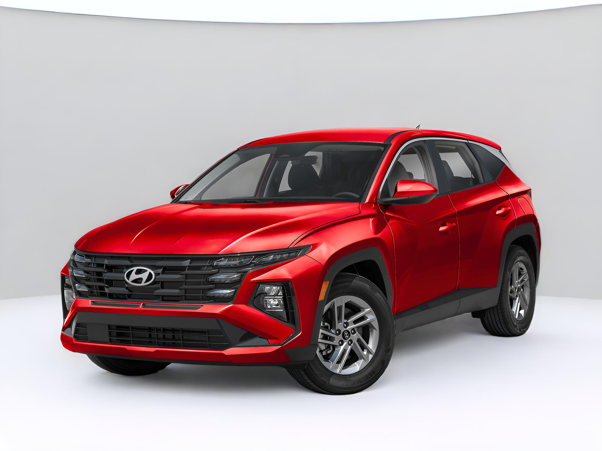 2025 Hyundai Tucson SE
