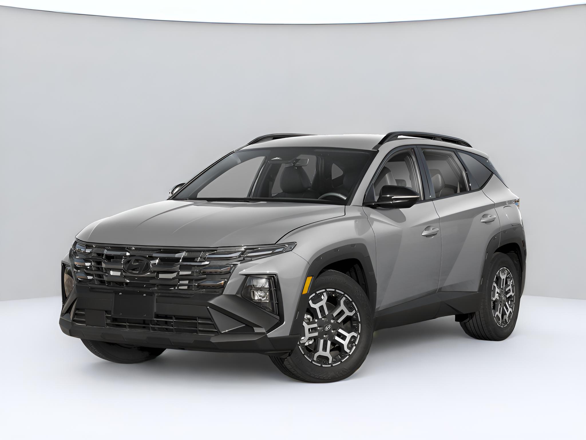 2025 Hyundai Tucson XRT