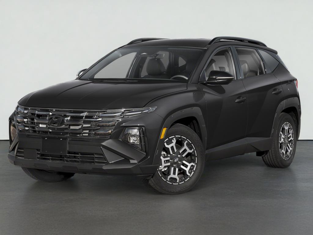 2025 Hyundai Tucson XRT