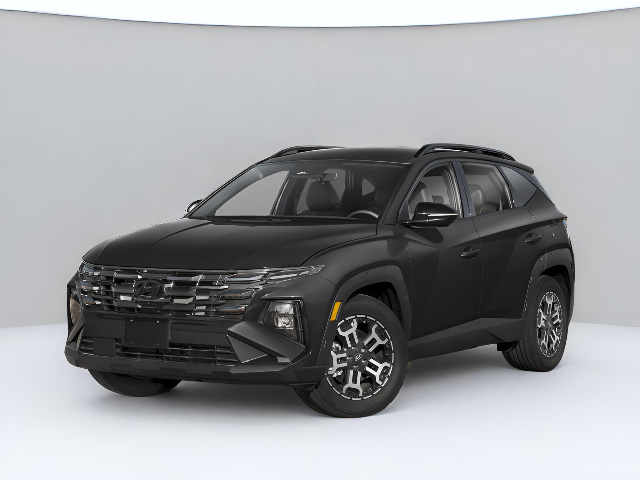 2025 Hyundai Tucson XRT